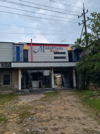 Exterior & Views 2, Hotel Marantama, Samarinda