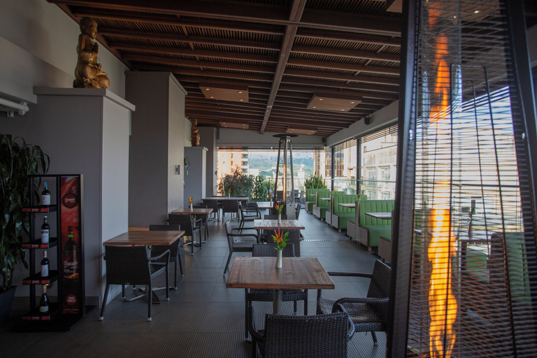 Food & Drinks 5, Hotel Soratama, Dosquebradas