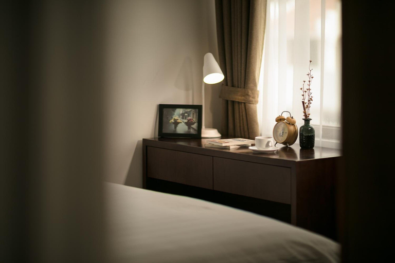 Bedroom 2, The Bloom Classic - Hotel and Bistro, Cầu Giấy