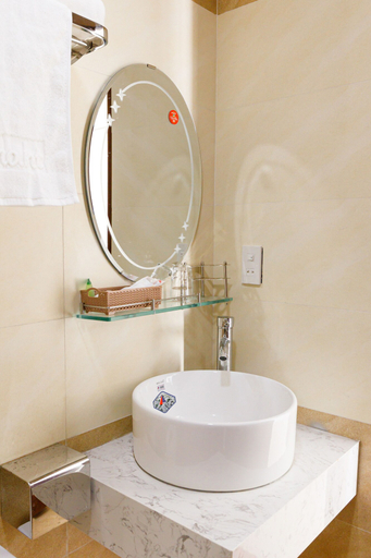 Bathroom 4, Moschino HT, Nha Trang