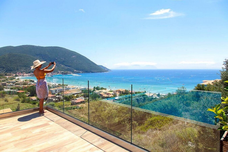 Room 2, Villa Irene 1 Drakatos, Ionian Islands