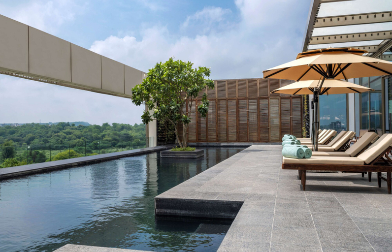 Sport & Beauty 3, Grand Hyatt Gurgaon, Gurgaon