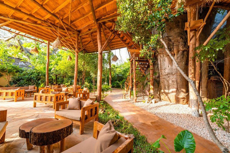 Food & Drinks 3, Baobab Africa Lodge Zanzibar, Kusini