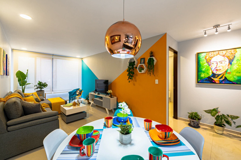 Others 2, JUUB Marvelous 1 bedroom apt at Condesa, Mexico City