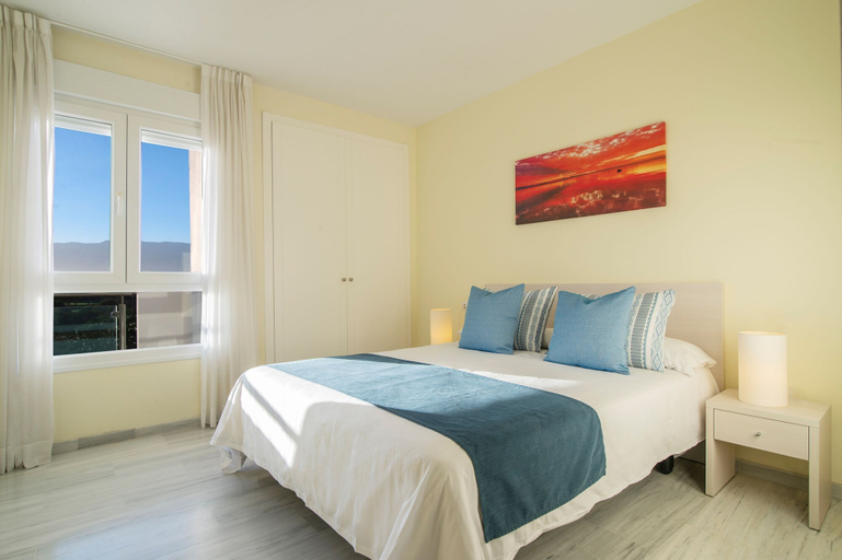 Bedroom 2, Pierre & Vacances Almería Roquetas de Mar, Almería