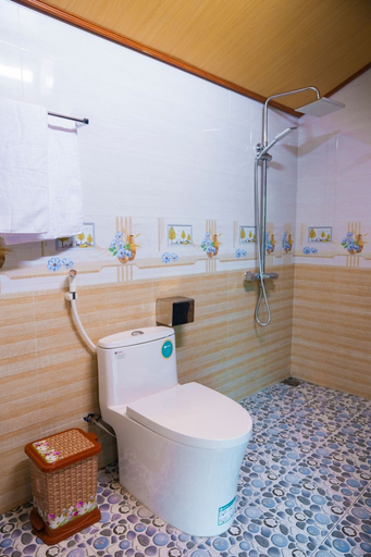 Bathroom 3, Tam Coc Cat Luong Homestay, Hoa Lư