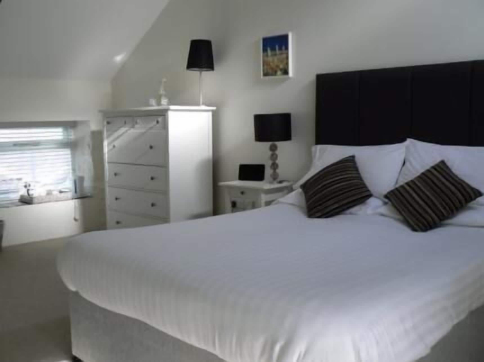 Bedroom 4, Cape Cornwall golf & Leisure, Cornwall