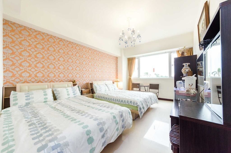 Bedroom 2, Anping Egret Bay B&B, Tainan