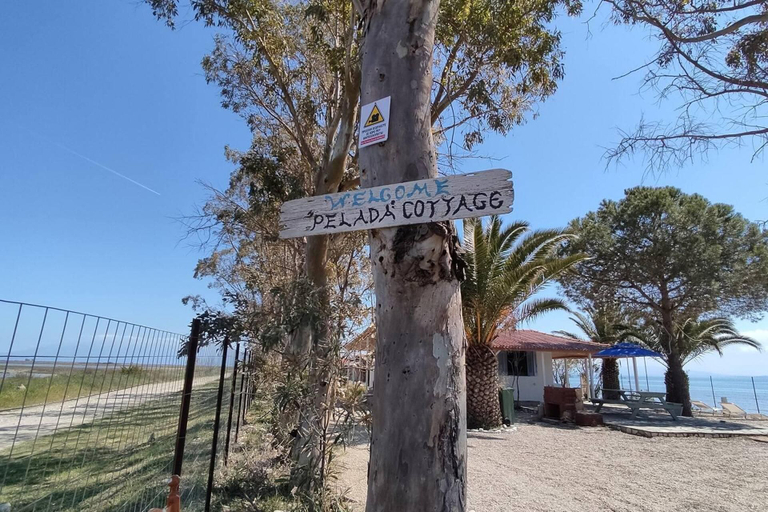 Others 4, Beachfront/2br/garden/bbq/seaview/quietretreat, West Greece
