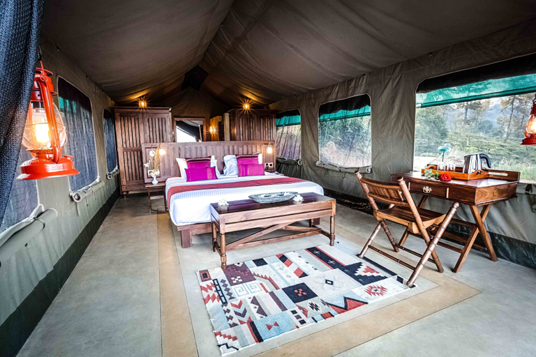 Bedroom 5, Madulkelle Tea and Eco Lodge, Panvila