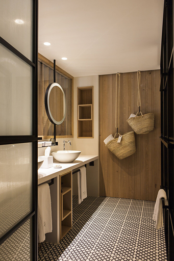 Bathroom 5, Terra Dominicata - Hotel & Winery, Tarragona