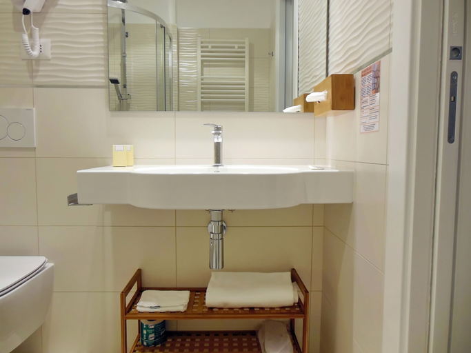 Bathroom 4, L'Ospite - Lifestyle Residence, Matera