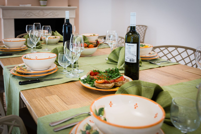 Food & Drinks, Villa Aura, Lecce