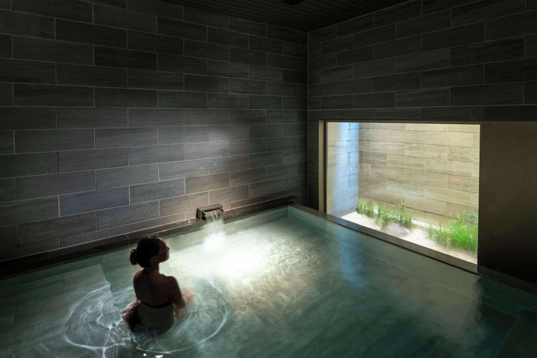 Sport & Beauty 3, DoubleTree by Hilton Kyoto Higashiyama, Kyoto