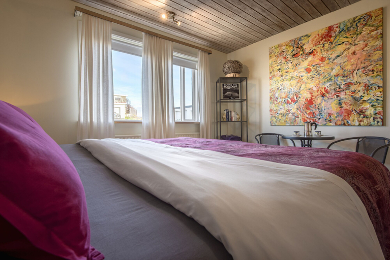 Bedroom 3, The Crib Rocks, Borgarbyggð