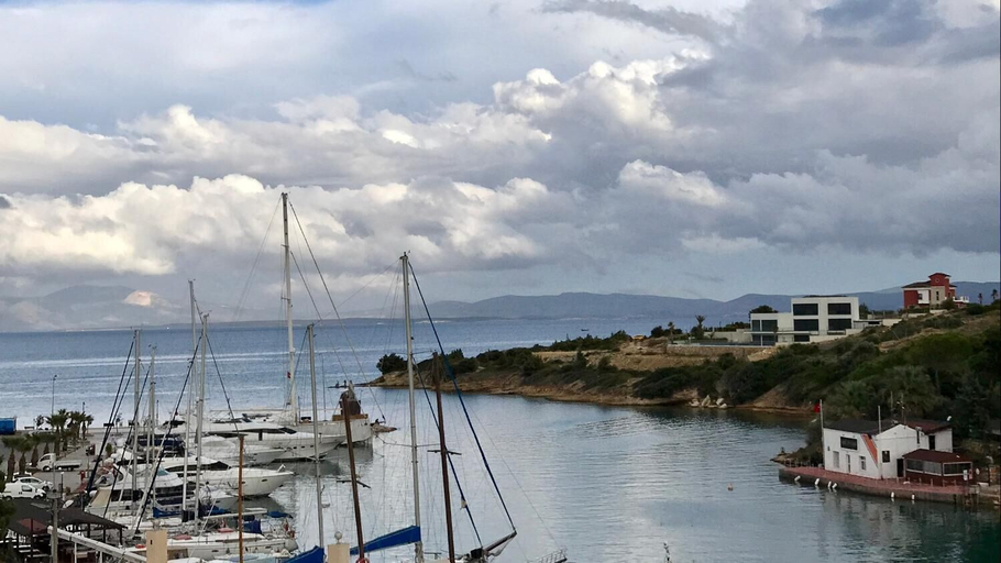 Lake 2, Dalian Elite Aparts, Çeşme