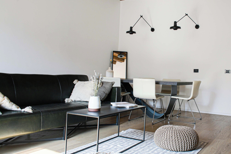 Living area 5, BnButler - Buenos Aires 51, Milano