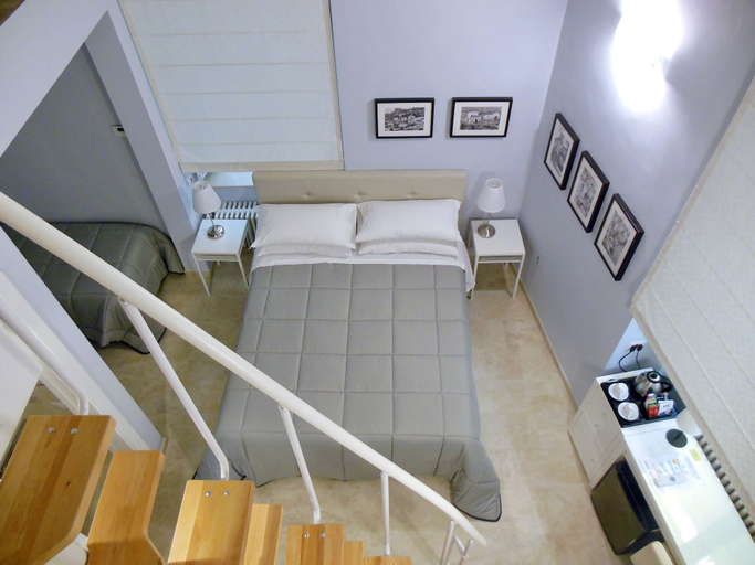 Bedroom 3, L'Ospite - Lifestyle Residence, Design Rooms, Matera
