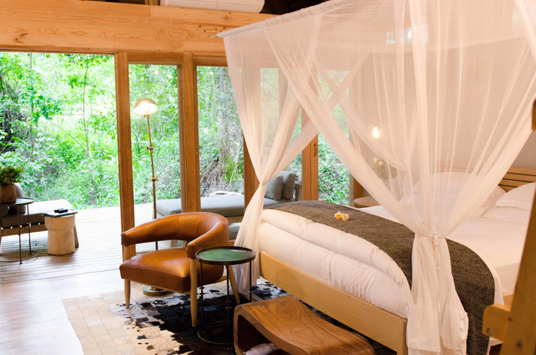 Bedroom 3, Summerfields Rose Retreat & Spa, Ehlanzeni