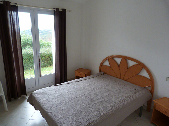 Bedroom 4, Residence Liccia Di Furu, Corse-du-Sud