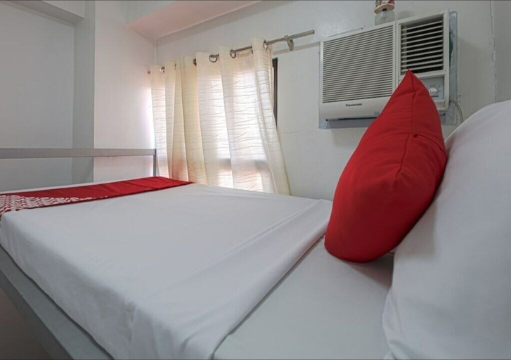 Bedroom 2, Alicia Apartment, Pasay City