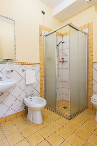 Bathroom 4, Country House Poggio Fiorito, Perugia