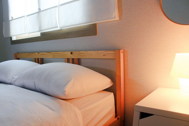 Bedroom 2, Sunny Panpo, Jeju