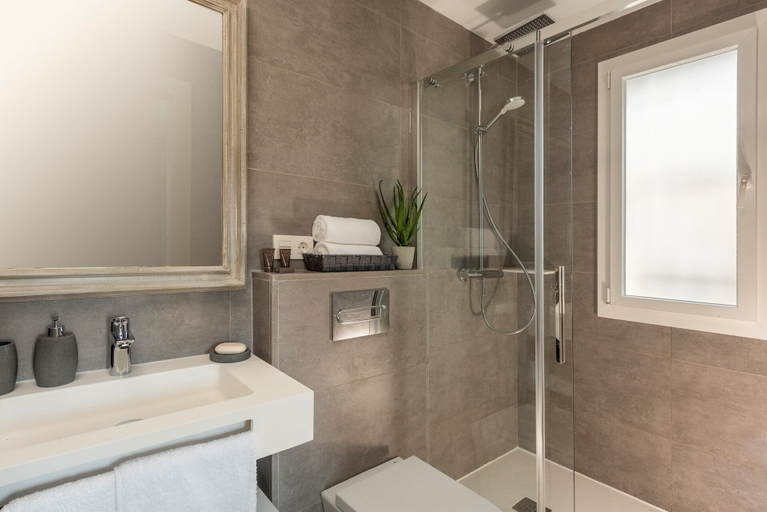 Bathroom 4, Genteel Home Carmen San Ignacio I, Granada