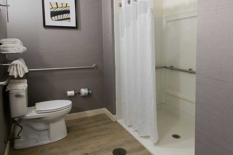 Bedroom 5, Holiday Inn & Suites BLOOMINGTON-AIRPORT, McLean