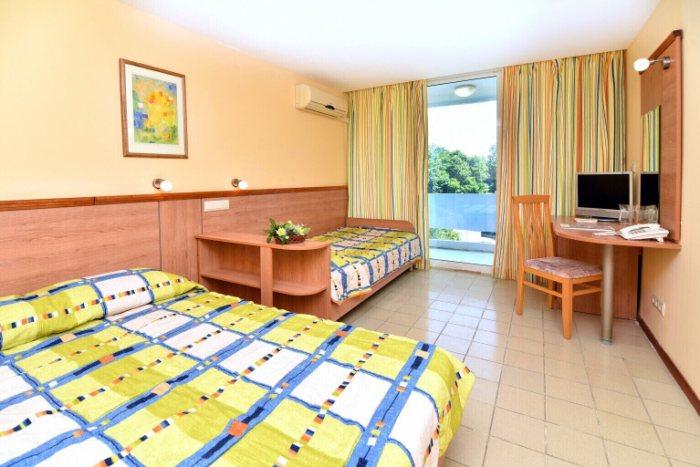 Bedroom, Hotel Panorama, Balchik