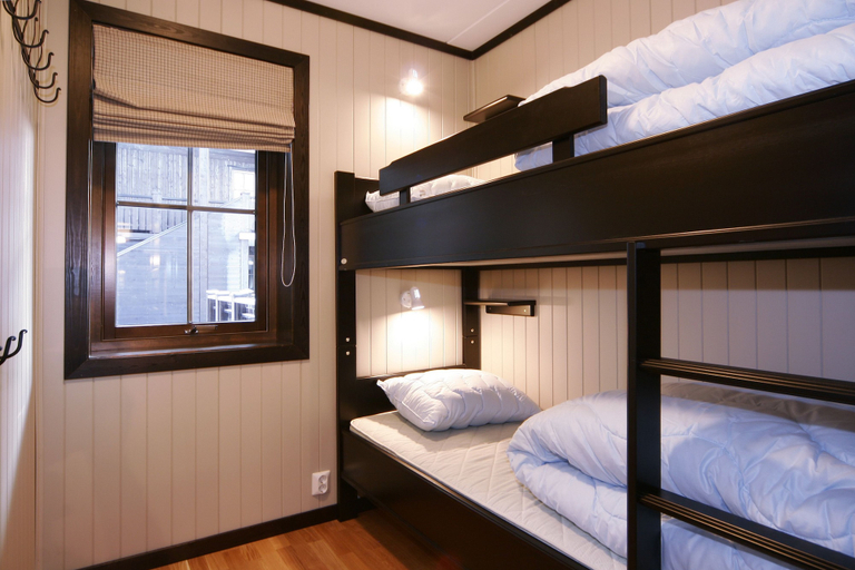 Bedroom 3, Hafjell Resort Alpin Apartments Sørlia, Øyer