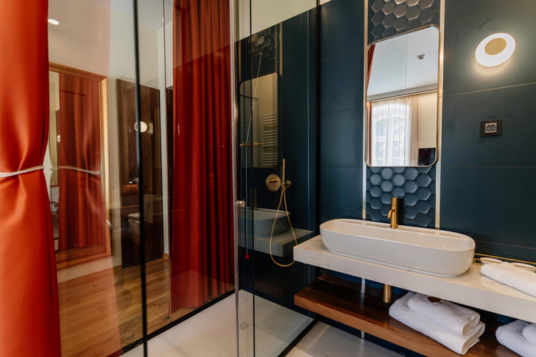 Bathroom 5, Boutique Hotel Dobrna - Terme Dobrna, Dobrna