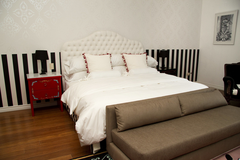 Bedroom 3, Tango de Mayo Hotel, Distrito Federal