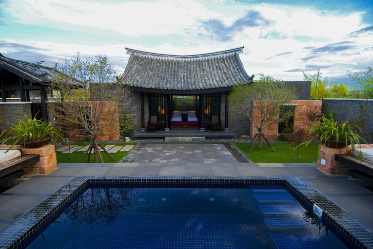 Sport & Beauty 2, Banyan Tree Lijiang, Lijiang