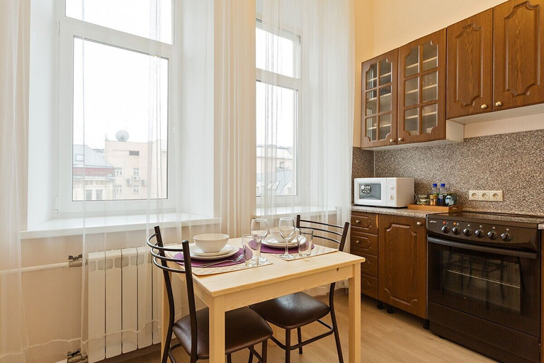 Others 5, Lux Apartments - Seliverstov Pereulok, Central