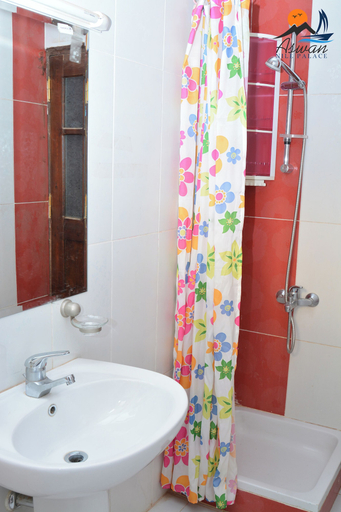 Bathroom 4, ASWAN NILE PALACE, Aswan