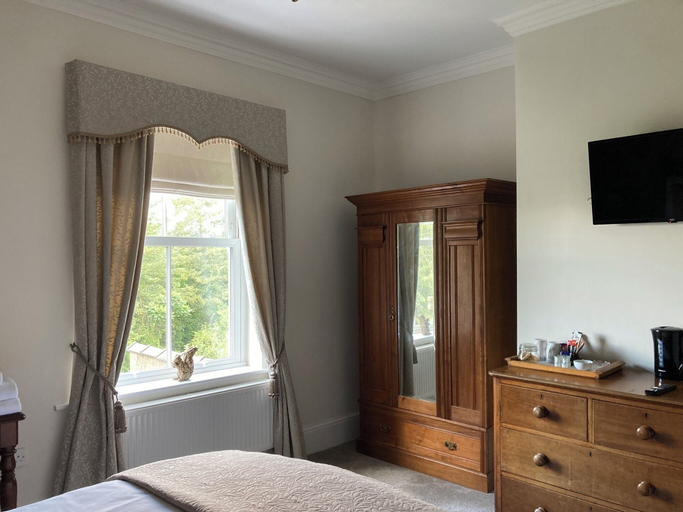 Bedroom 3, The Old Lodge Guest House, Lincolnshire