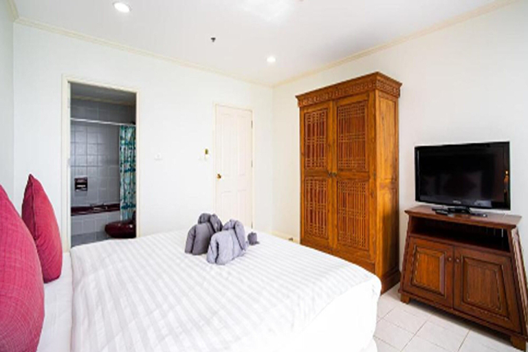 Bedroom 3, Patong Tower Beach Apartment By Seesea, Pulau Phuket