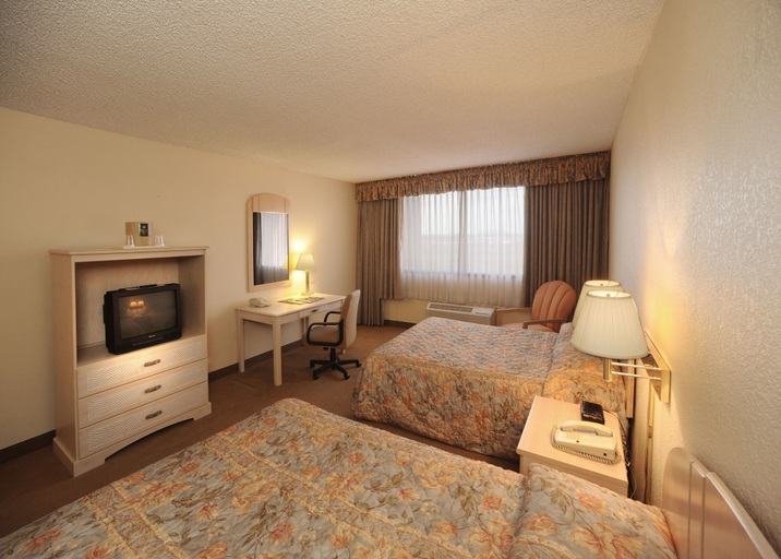 Bedroom, Sterling Hotel Dallas, Dallas