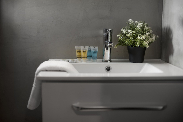 Bathroom 4, Patisia, Modern Studio with Unique View, Attica