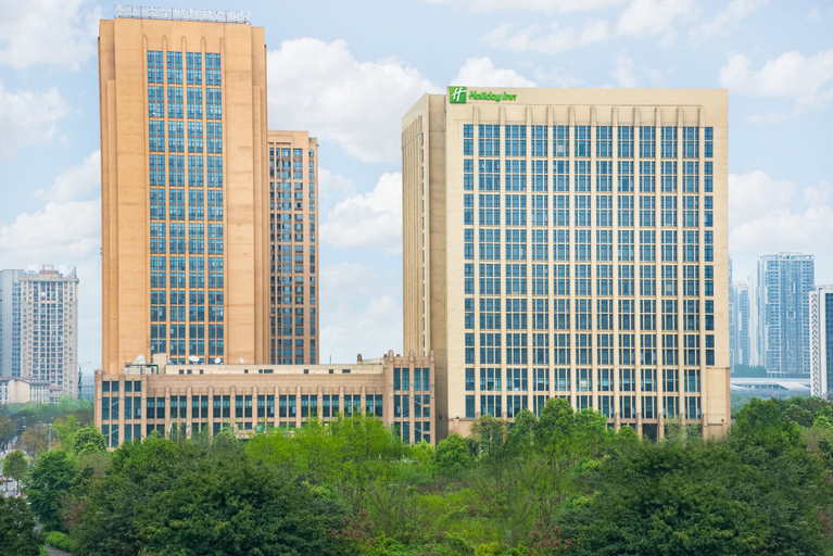 Exterior & Views 5, Holiday Inn CHONGQING UNIVERSITY TOWN by IHG, Chongqing