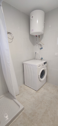 Bathroom 2, APARTAMENTO ENTRE SALINES Y PLAYA, Alicante