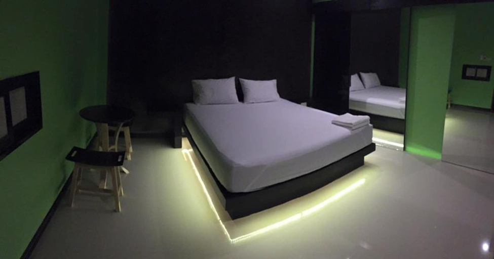 Bedroom 2, i DUS Resort, Muang Phitsanulok