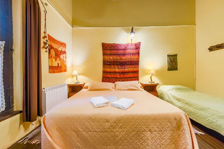 Bedroom 3, Posada El Pucara, San Javier
