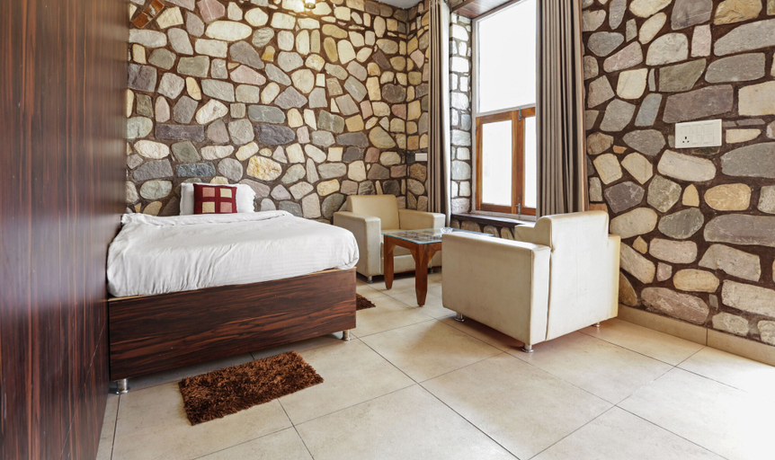 Bedroom, 1B-Wild Heritage-101 N By bnbmehomes, Almora