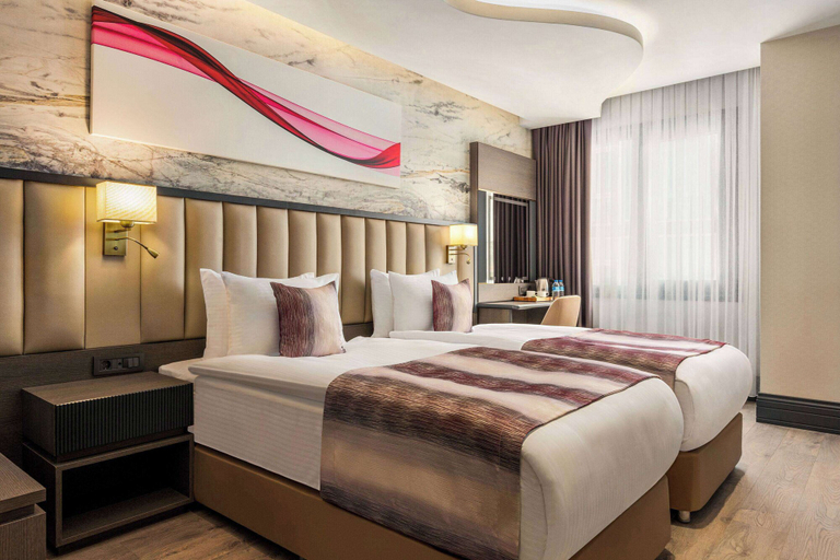 Bedroom 2, Ramada by Wyndham Istanbul Umraniye, Ümraniye