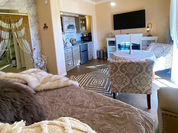Bedroom 4, The Casita, Maricopa