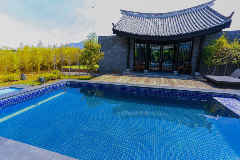 Sport & Beauty 2, Banyan Tree Lijiang, Lijiang