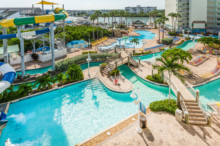 Sport & Beauty 2, Holiday Inn & Suites CLEARWATER BEACH S-HARBOURSIDE by IHG, Pinellas