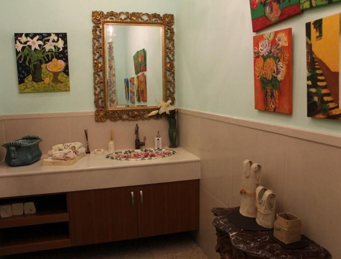 Bathroom 4, Tainan California Villa, Tainan